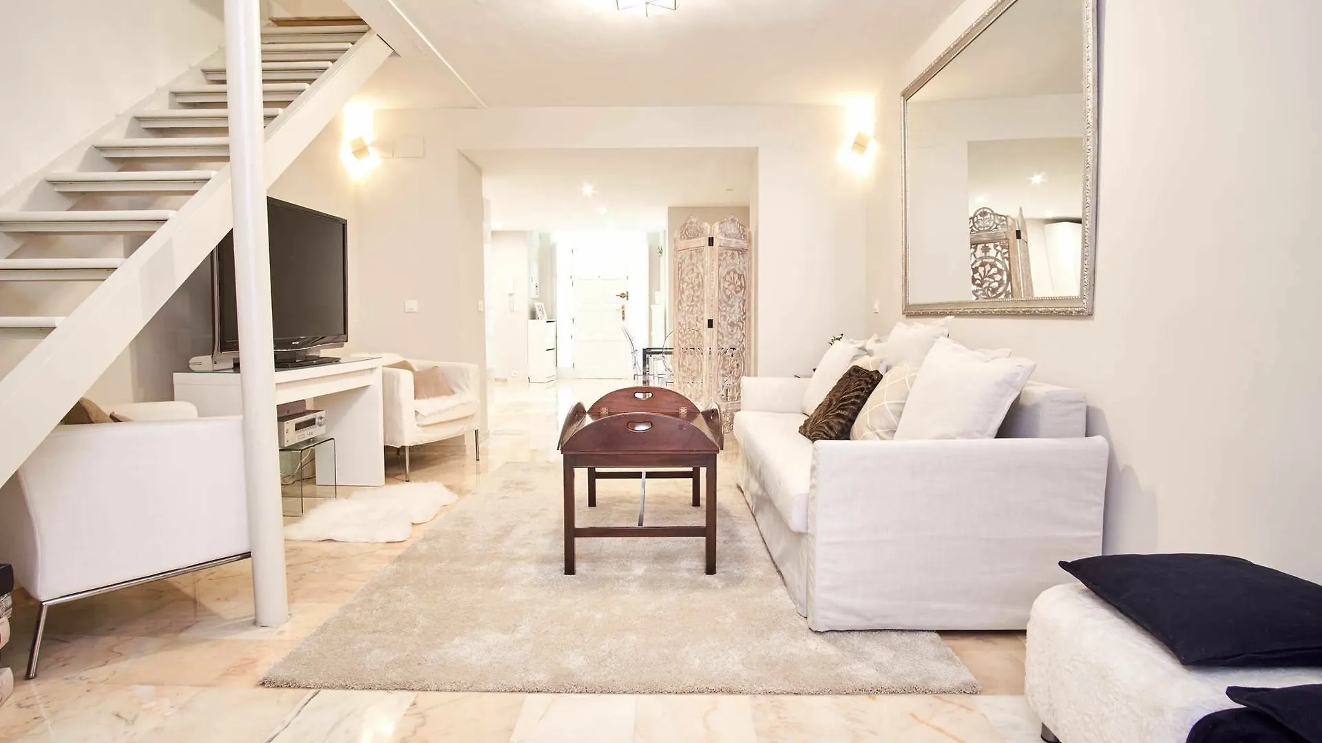 Apartment Duplex De Lujo En Palacio Junto Catedral Seville