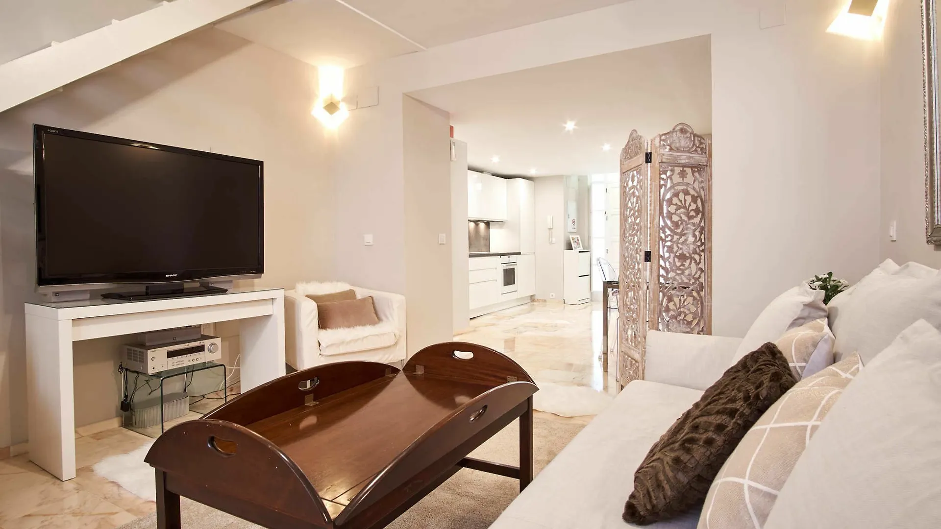 Duplex De Lujo En Palacio Junto Catedral Seville 0*,  Spain