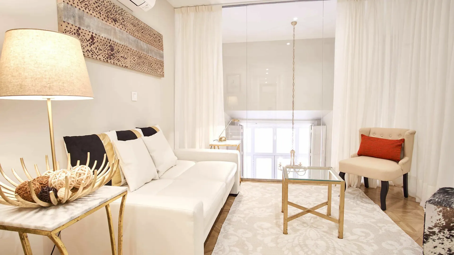 Duplex De Lujo En Palacio Junto Catedral Seville