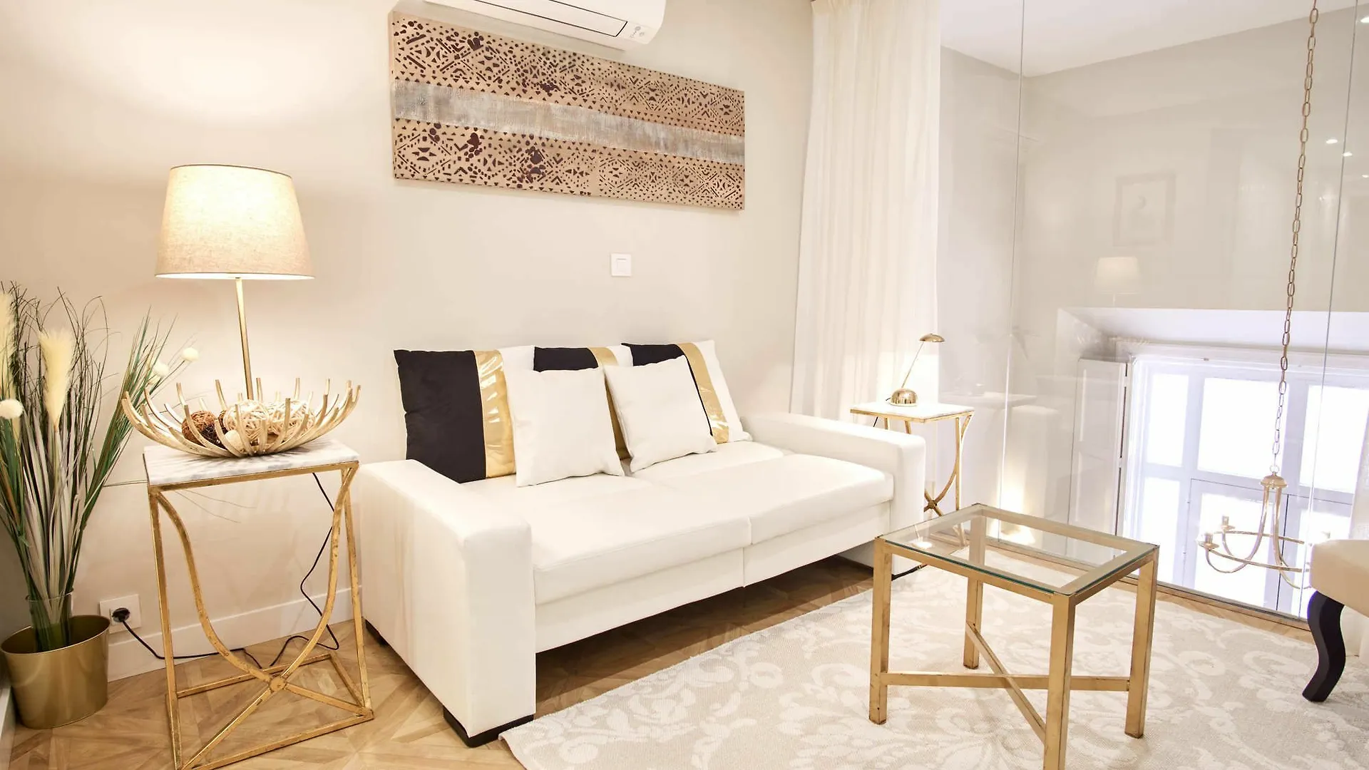 Duplex De Lujo En Palacio Junto Catedral Seville Apartment