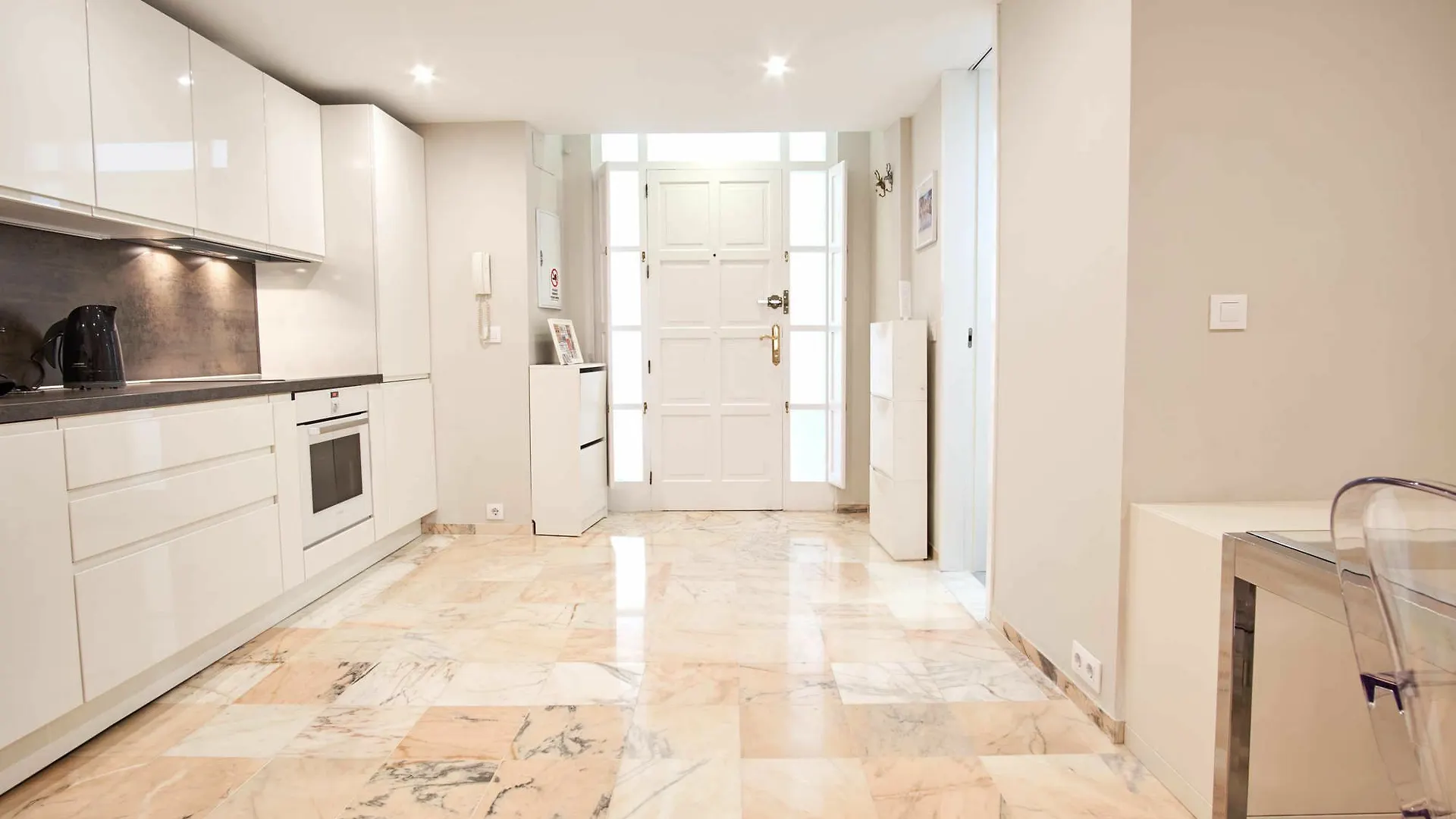 Duplex De Lujo En Palacio Junto Catedral Seville Spain