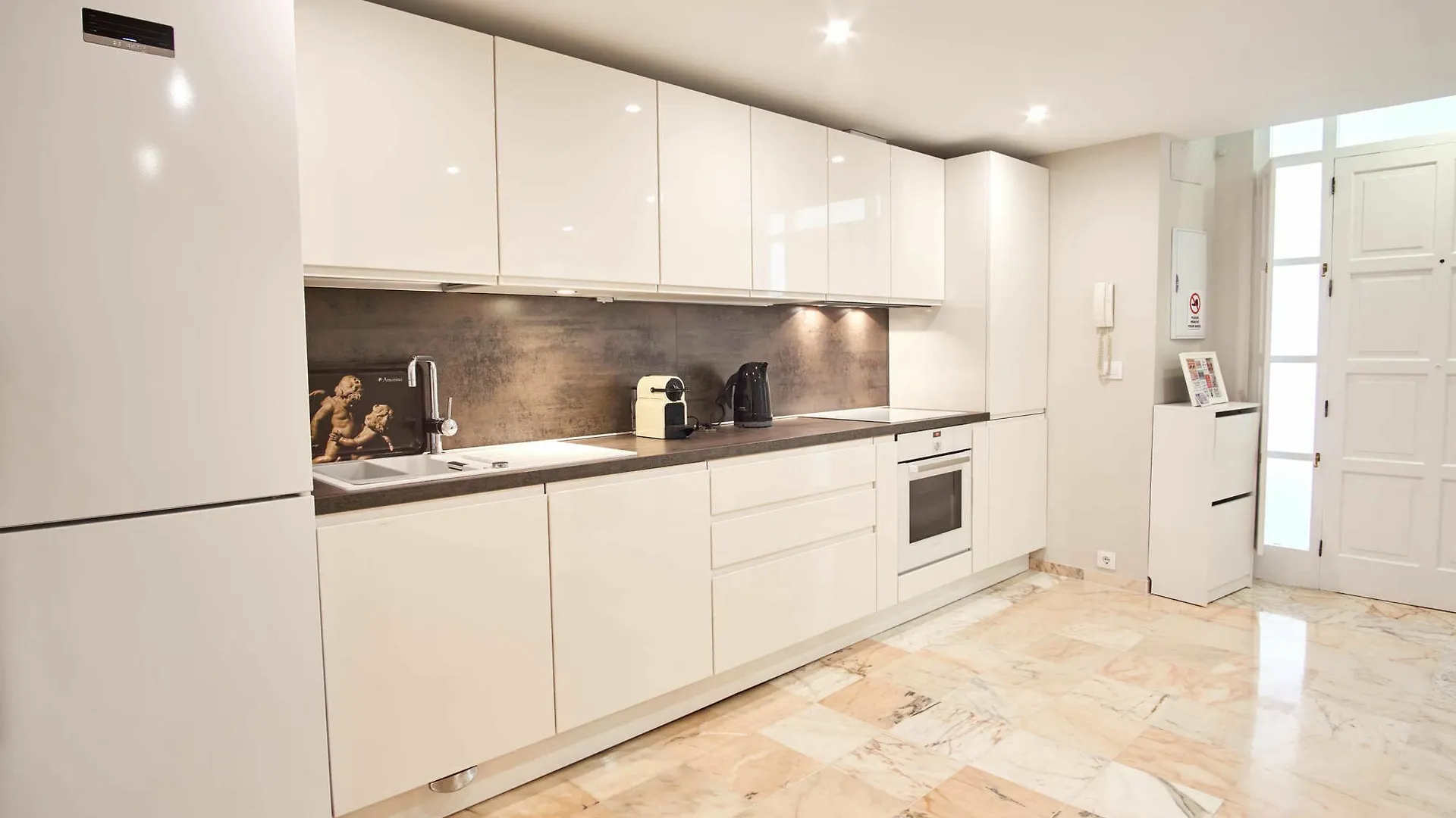 Duplex De Lujo En Palacio Junto Catedral Seville