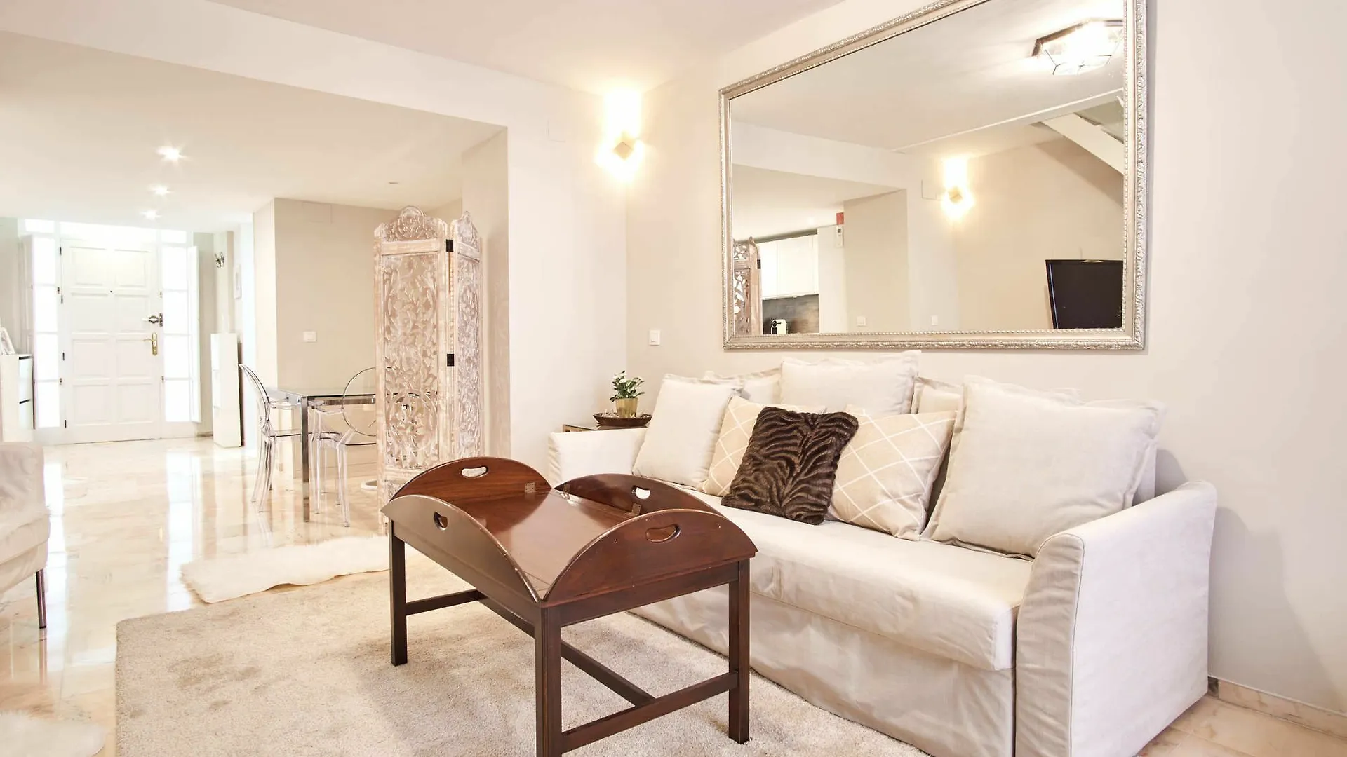 Apartment Duplex De Lujo En Palacio Junto Catedral Seville