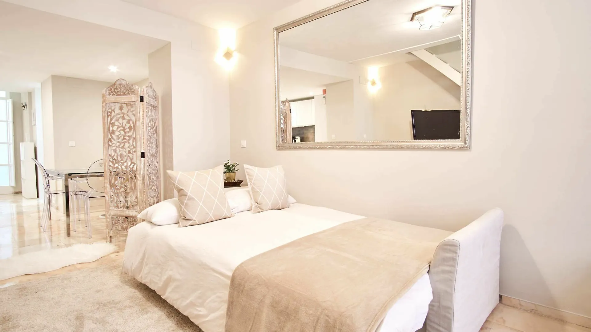Apartment Duplex De Lujo En Palacio Junto Catedral Seville