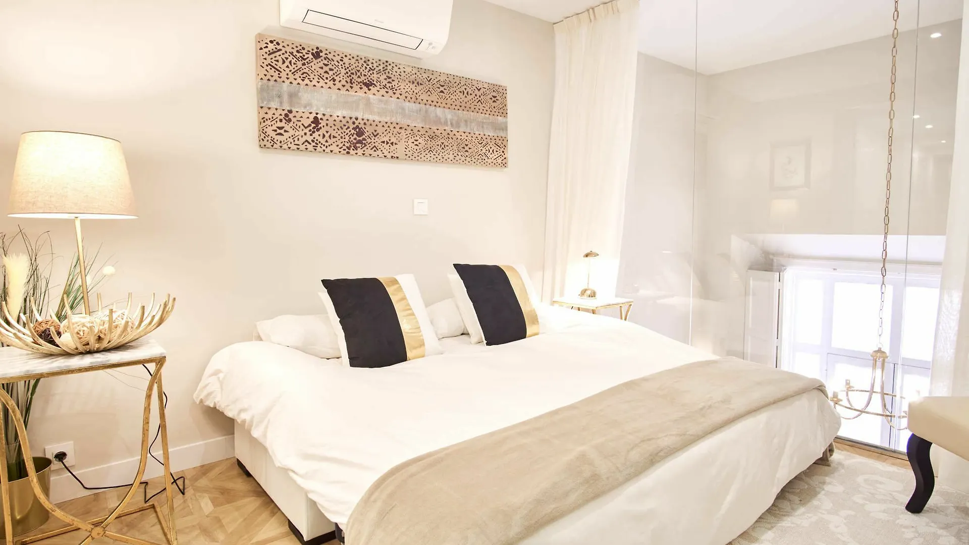 Duplex De Lujo En Palacio Junto Catedral Seville 0*,