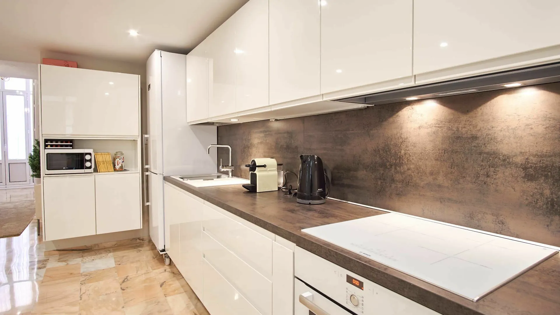 Duplex De Lujo En Palacio Junto Catedral Seville Apartment