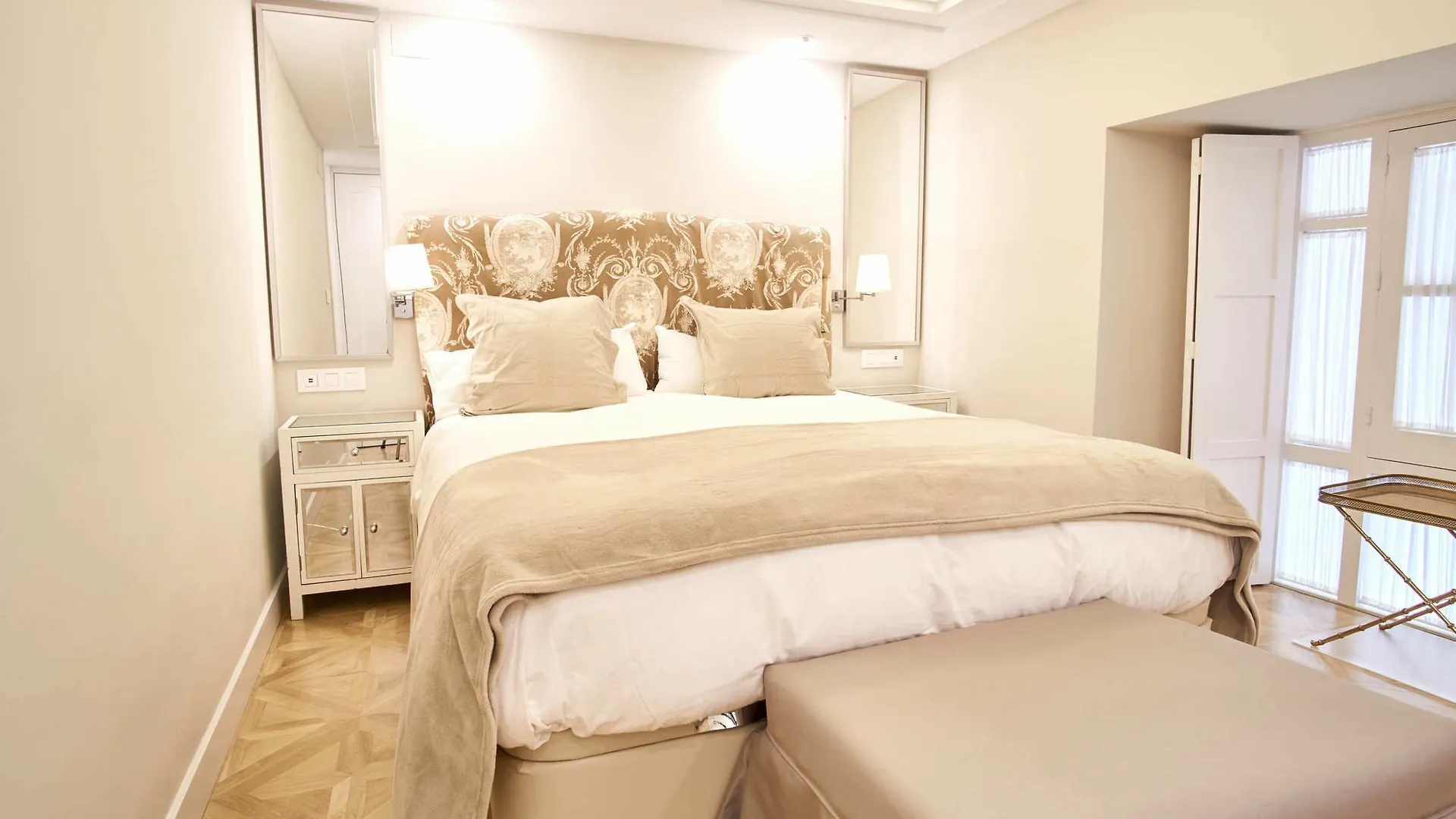 Duplex De Lujo En Palacio Junto Catedral location