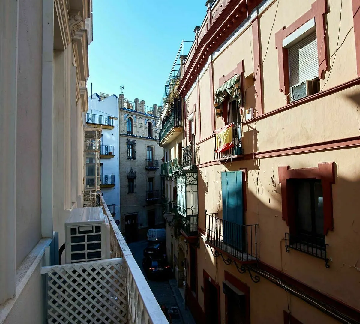 Duplex De Lujo En Palacio Junto Catedral Seville 0*,